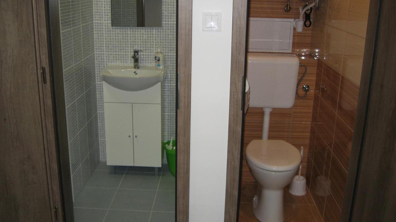 Appartement Hz Apartman Miskolc Extérieur photo