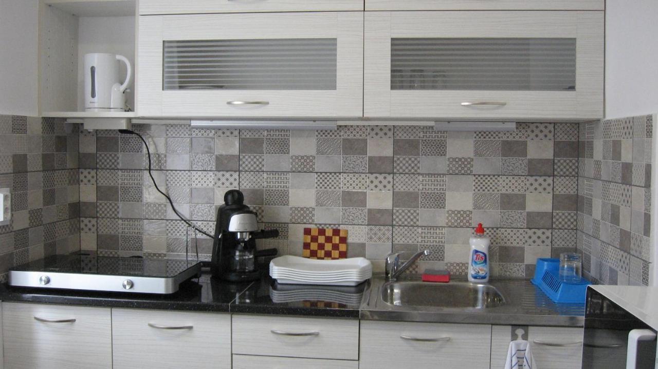 Appartement Hz Apartman Miskolc Extérieur photo